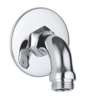 GROHE 28429 SHOWER ARM SHORT PROJECTION 1/2"