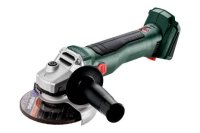 Metabo W18 L BL 9-125mm Cordless & Brushless Angle Grinder
