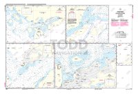 Greenland Chart - 1550 Havneplaner (West Coast)