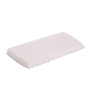 Scouring Pad - Tender, X25, White