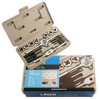 1398 TAP & DIE SET 16PC