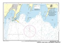 Icelandic Chart - 719 Breiðdalsvík