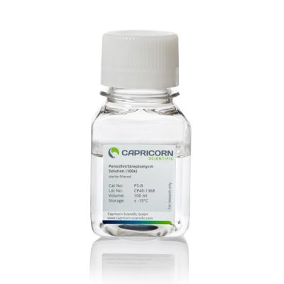 Cell Culture Reagents - Antibiotics