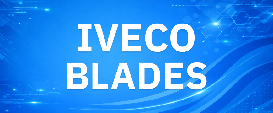 Iveco Blades