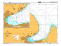 ADMIRALTY Chart - 416 Bahia de Matanzas