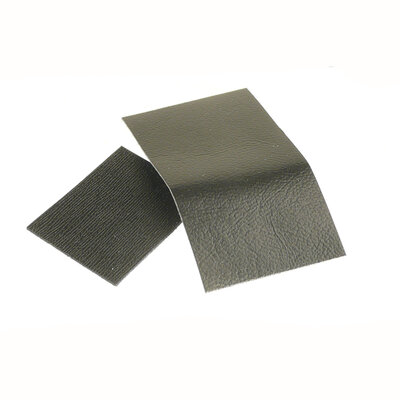 Leather bow grips, pair