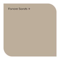 Dulux Weathershield Fanore Sands Paint Colour Swatch