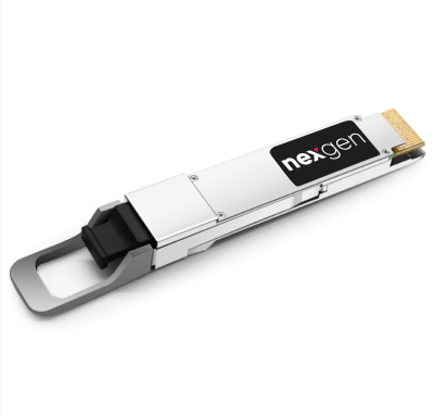 400GBase-OpenZR+ SMF QSFP-DD Tunable DWDM Coherent 0°C to 70°C LC Duplex DDM