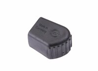 K&M 01-84-870-55 | Rubber Foot 25x30mm Profile Foot