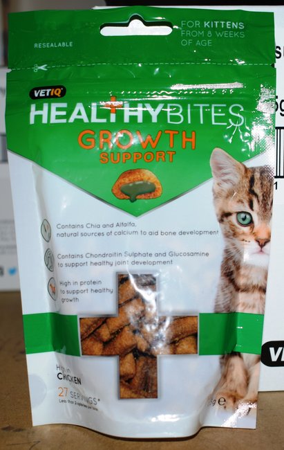 vetiq healthy bites