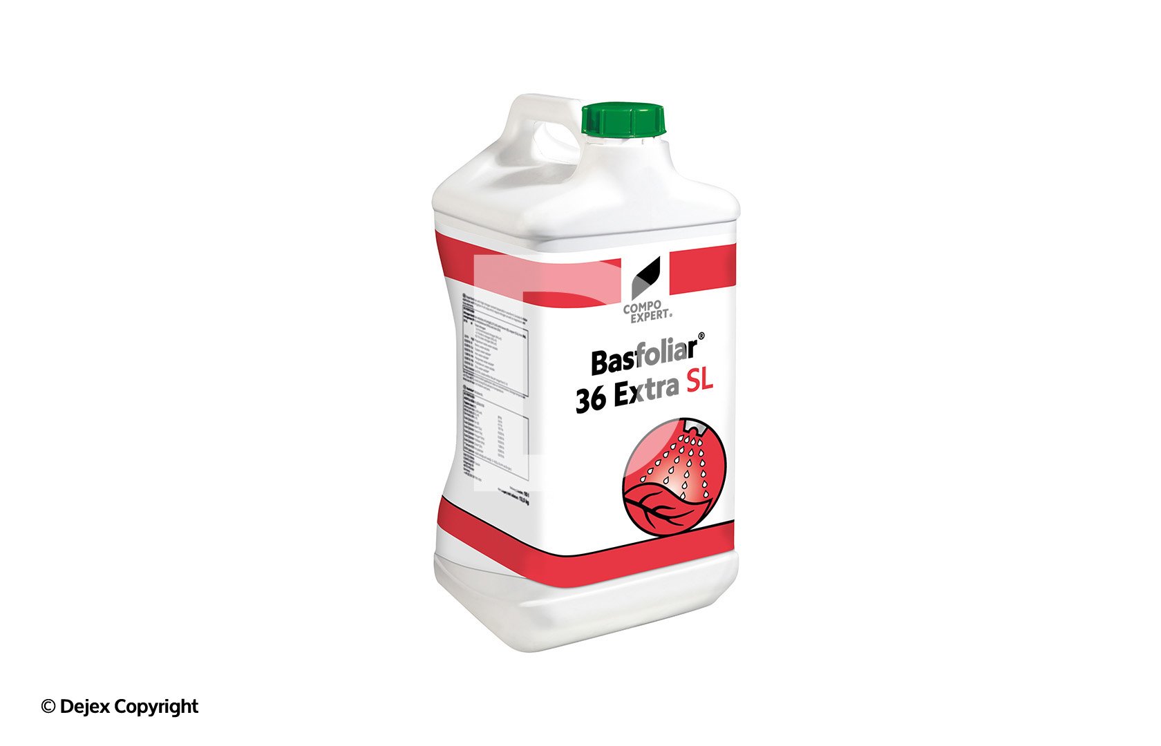 BASFOLIAR 36 EXTRA SL 27-0-0 (+3MgO+TE) [Regulated Substance]