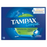 Tampax Compak Super Application  x 108