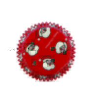 BC738 CHRISTMAS SANTA MINI 100Pk