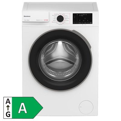 Blomberg 10kg 1400 spin RecycledTub Washing Machine | LWA210461W