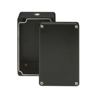 Aluminium Enclosure