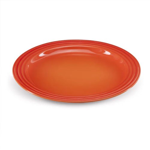 Le Creuset 27cm Dinner Plate - Volcanic
