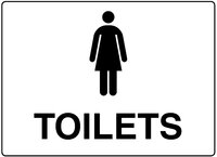 Information Sign - Available in Sign Material - PVC, ACM, ADHESIVE