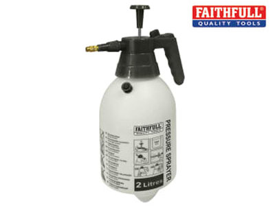 Handheld Pressure Sprayer 2L