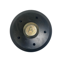 KNOTT V SERIES HUB - 5 STUD KNOTT (CURRENT STYLE)