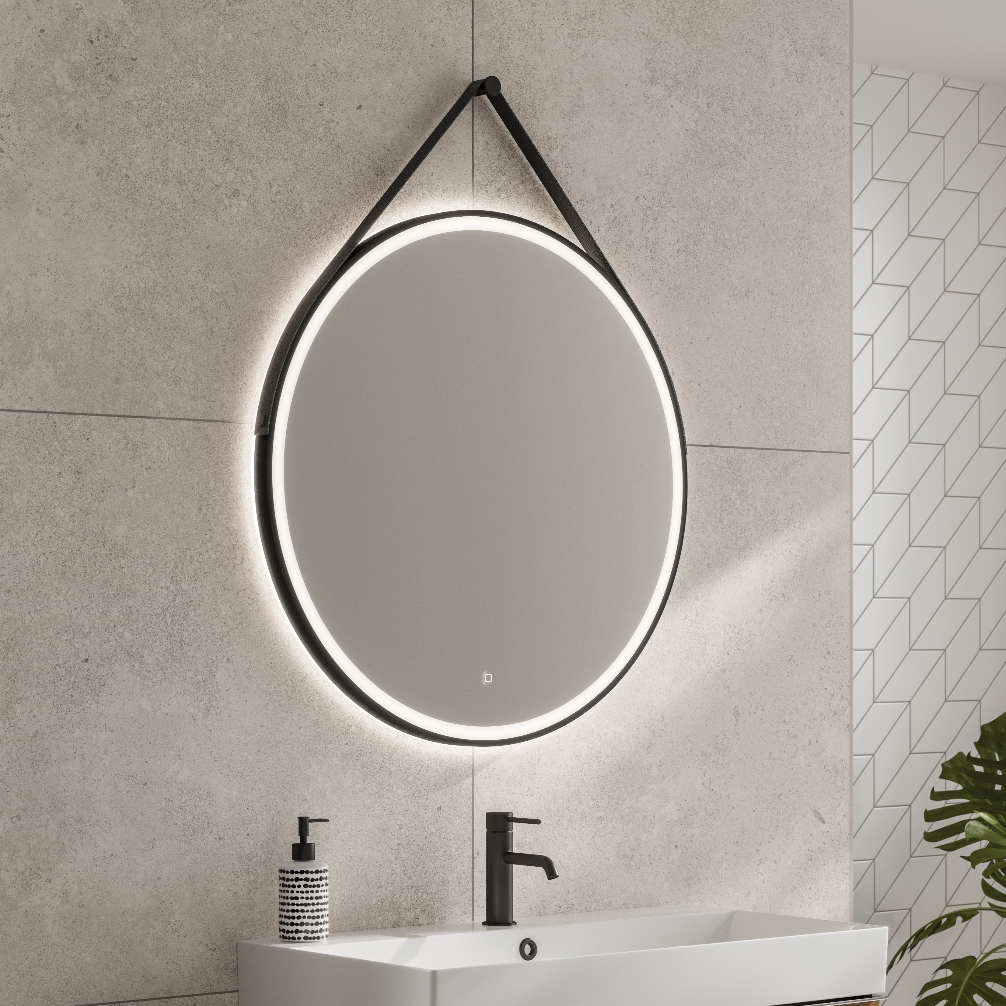 LED Mirrors