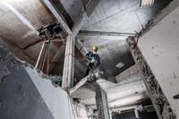 Metabo SDS Max Demolition Hammer 1500W 110V MHEV11BL110V 18J