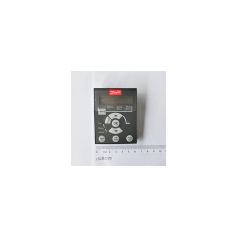 Danfoss FC051 Control Panel LCP11 w/o Potentiometer  132B0100