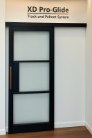 XD Pro-Glide Track & Pelmet System