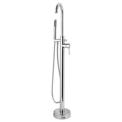 Dalton Free Standing Bath Shower Mixer