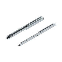 Left & Right Carcase Profiles 650 Deep