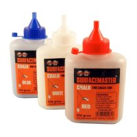 NO.283 250G BOTTLE BLUE CHALK