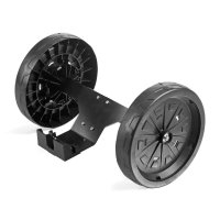 STIGA Trolley for Installing Autonomous Stiga Robots