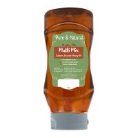 Pure & Natural Multi Mix Oil Salmon/Linseed & Hemp 500ml