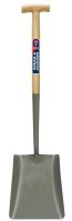 SPEAR &JACKSON NO.2 T-HANDLE CONCRETE SHOVEL