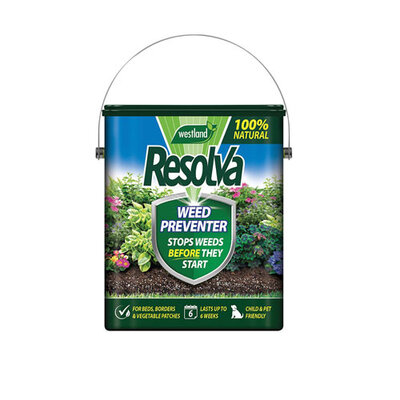 Resolva Weed Preventer Tub 2.5 Kg