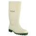 Dunlop Protomaster Safety Wellington, White