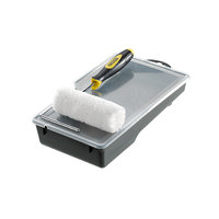 Stanley Maxfinish Microfibre Mini Roller Set 100mm 4"