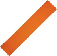 Crepe Paper (100% Stretch) - Orange