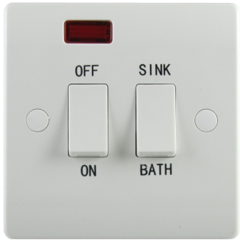 Sline Immersion Switch White SL326