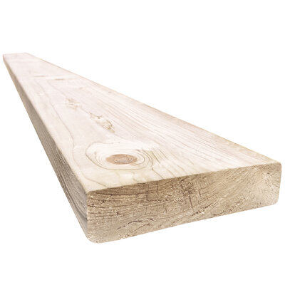 45x220mm 3.6m Untreated Whitewood Spruce Carcassing