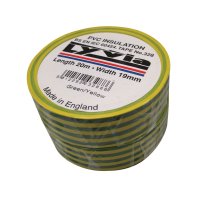 PREPACK INSULATION TAPE GR/YEL