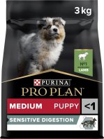 Pro Plan Puppy Medium Sensitive Digestion 3kg