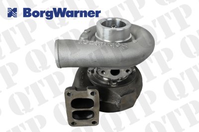 Turbocharger