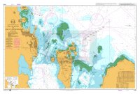 ADMIRALTY Chart - 3790 Ra's Rakan to Ra's Tannurah