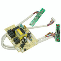 Baumatic BDW45.1 Dishwasher Main PCB Control Board Genuine