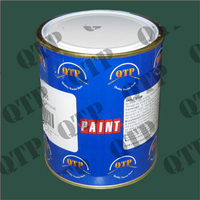 Paint 1 Ltr Kvernland Green