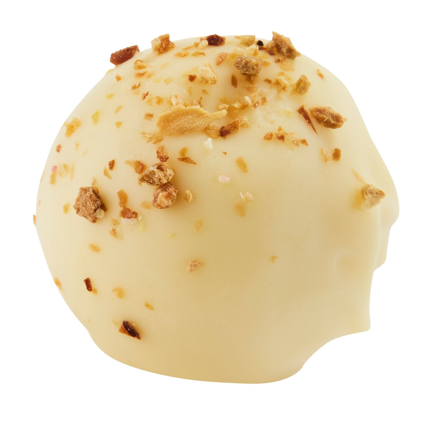 Ilvar - white chocolate with lemon cheesecake cream 13.7g - 1kg
