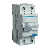 RCBO 1P+N 6KA C-16A