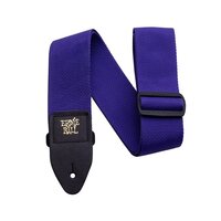 Ernie Ball 2" Polypropylene Guitar Strap - Purple
4045