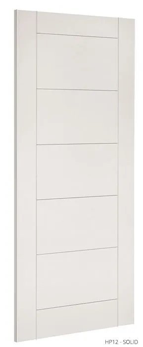 HP12-CT White Primed