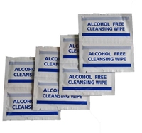 First Aid Antispetic Sterile Wipes (Pack 100)